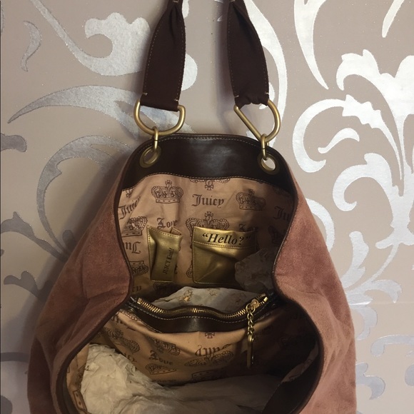 Juicy couture original hobo bag. - Picture 4 of 6